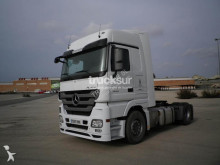 Mercedes Actros tractor unit