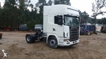 tracteur Scania