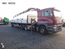 tracteur MAN TGA 26.310