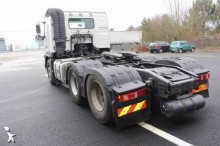 Volvo exceptional transport tractor unit