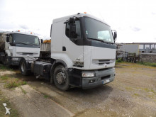 Renault tractor unit