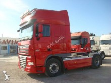 tracteur produits dangereux / adr DAF
