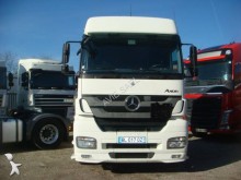 tracteur Mercedes