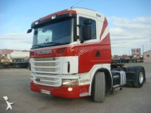 tracteur Scania G 420