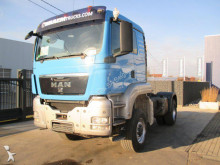 tracteur MAN