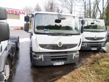 Renault low bed tractor unit