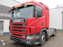 Scania R 114 L 380 , C19 tractor unit