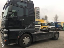 tracteur MAN