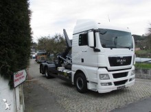 MAN tractor unit