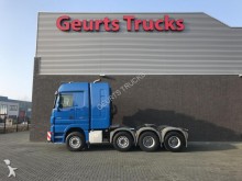 used low bed tractor unit