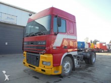 cabeza tractora DAF XF 95 430 Space Cab (EURO 2)
