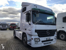 tracteur Mercedes