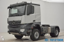 cabeza tractora Mercedes