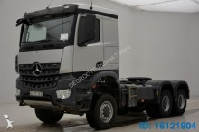 tracteur Mercedes