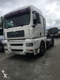 MAN tractor unit
