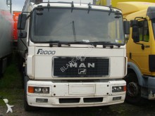 tracteur MAN