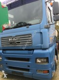 MAN 25 460 FAHRGETELL tractor unit