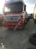 Mercedes tractor unit