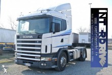 Scania tractor unit