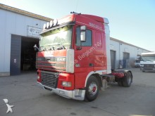 cabeza tractora DAF XF 95 430 Space Cab (PERFECT)