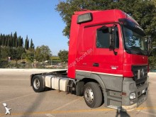 used low bed tractor unit