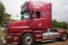 trattore Scania PRT LUNGO RAGGIO 164.580