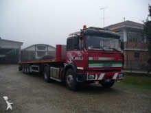 Iveco exceptional transport tractor unit