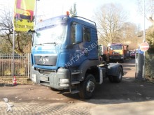 tracteur MAN