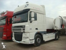 tracteur produits dangereux / adr DAF