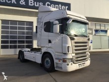 cabeza tractora Scania