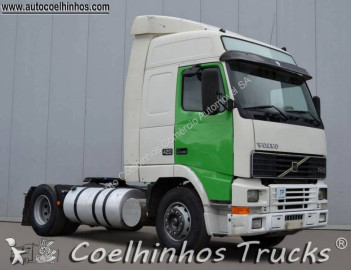 Volvo tractor unit