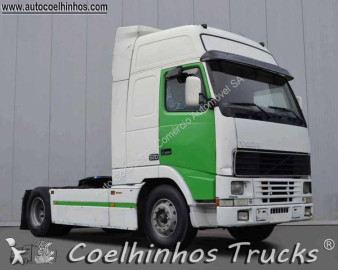 Volvo tractor unit