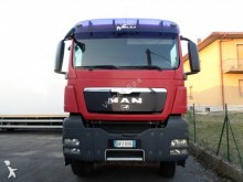 MAN tractor unit