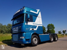 DAF XF105 tractor unit