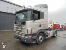 tracteur Scania 124-400 (RETARDER)