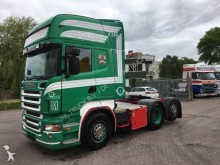 trattore Scania R500 6x2 manual retarder