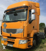 Renault tractor unit