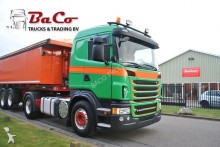 Scania G 440 HL - RETARDER - AIR FRONT AXLE - HYDRAULIC tractor unit
