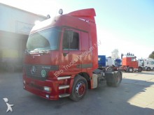 tracteur Mercedes