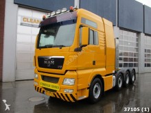 tracteur MAN TGX 41.680 8x4 WSK V8 Euro 5 250 TON