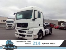 cabeza tractora MAN TGX 18.440