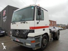 tracteur Mercedes
