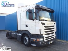 tracteur convoi exceptionnel Scania