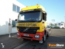used exceptional transport tractor unit