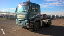 MAN tractor unit