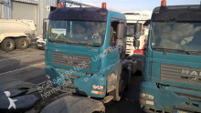 MAN tractor unit