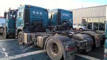 MAN tractor unit
