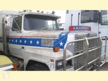 used tractor unit