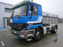 cabeza tractora Mercedes