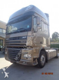 cap tractor DAF